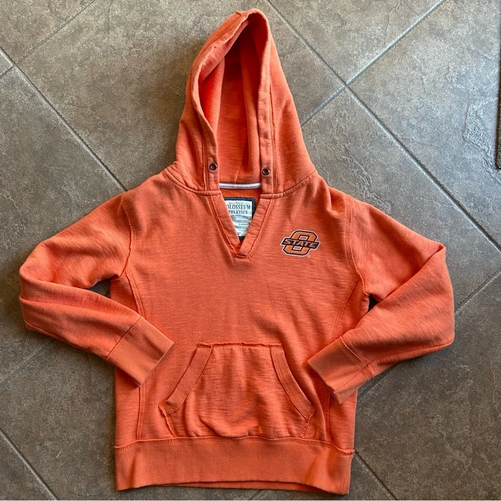 NWOT - Oklahoma State Cowboys Sweatshirt - Hoodie - Picture 2 of 7